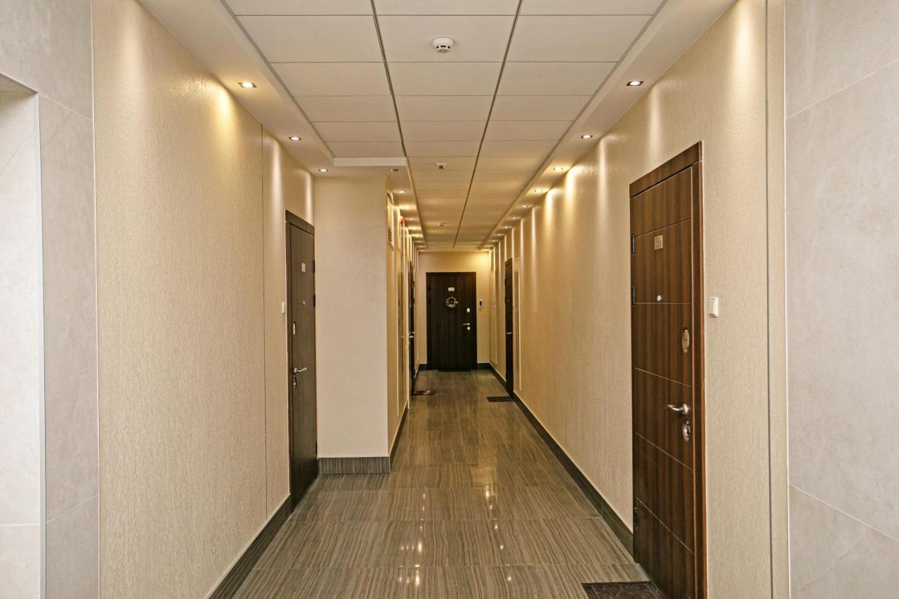 קייב Petrovdom 11-212 In Rc Central Park Residence Complex מראה חיצוני תמונה