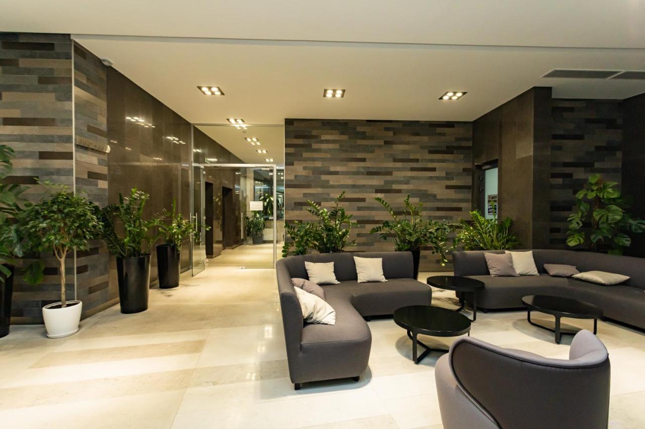 קייב Petrovdom 11-212 In Rc Central Park Residence Complex מראה חיצוני תמונה
