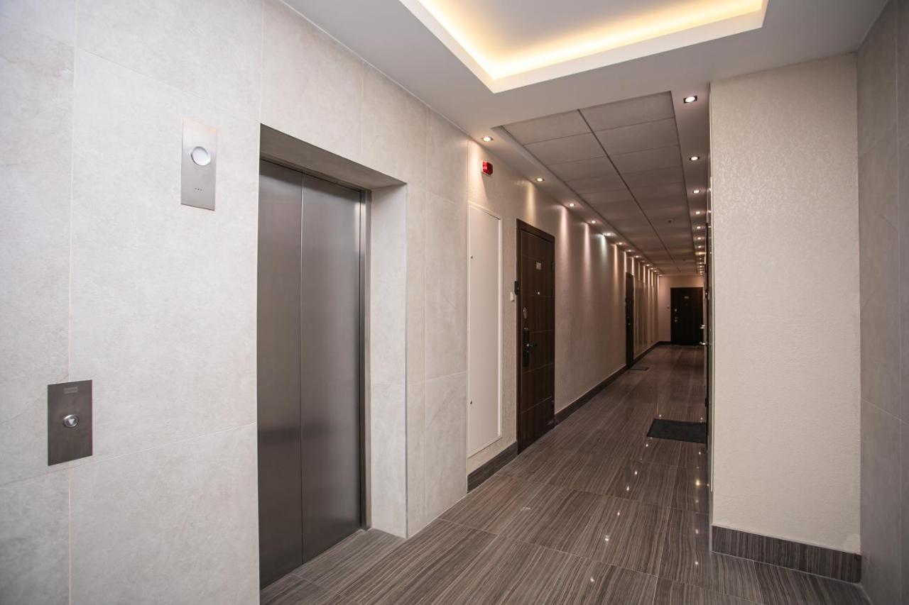 קייב Petrovdom 11-212 In Rc Central Park Residence Complex מראה חיצוני תמונה