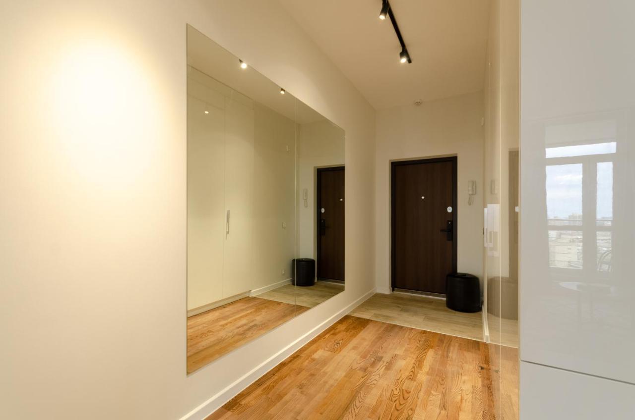 קייב Petrovdom 11-212 In Rc Central Park Residence Complex מראה חיצוני תמונה